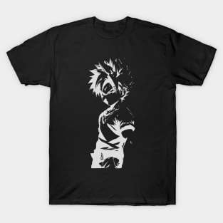 Fan Art Of Goku 08 T-Shirt